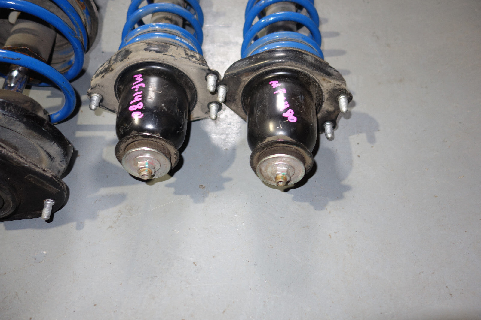 JDM Toyota Celica GTS Superstrut Shocks Coil Downsus Springs Struts ZZT231 00-05