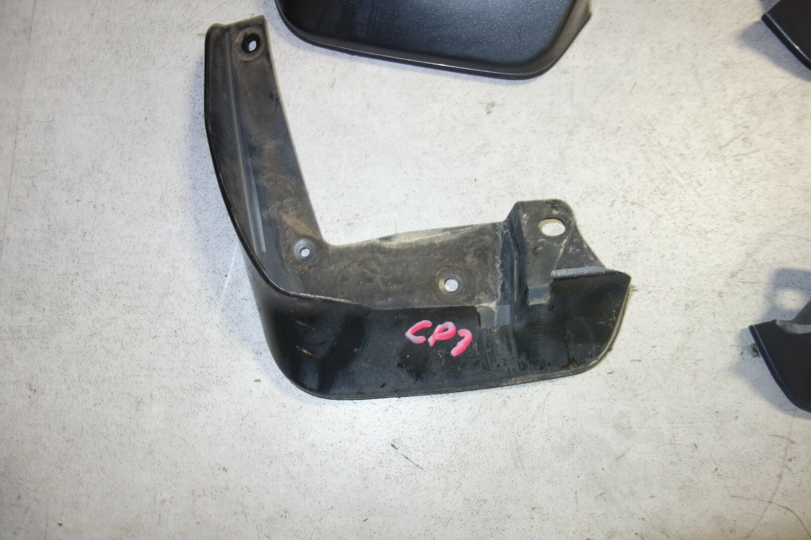 JDM 2008-2014 HONDA ACCORD CP3 OEM MUD FLAP SPLASH MUD GUARD SET 4 DOOR SEDAN