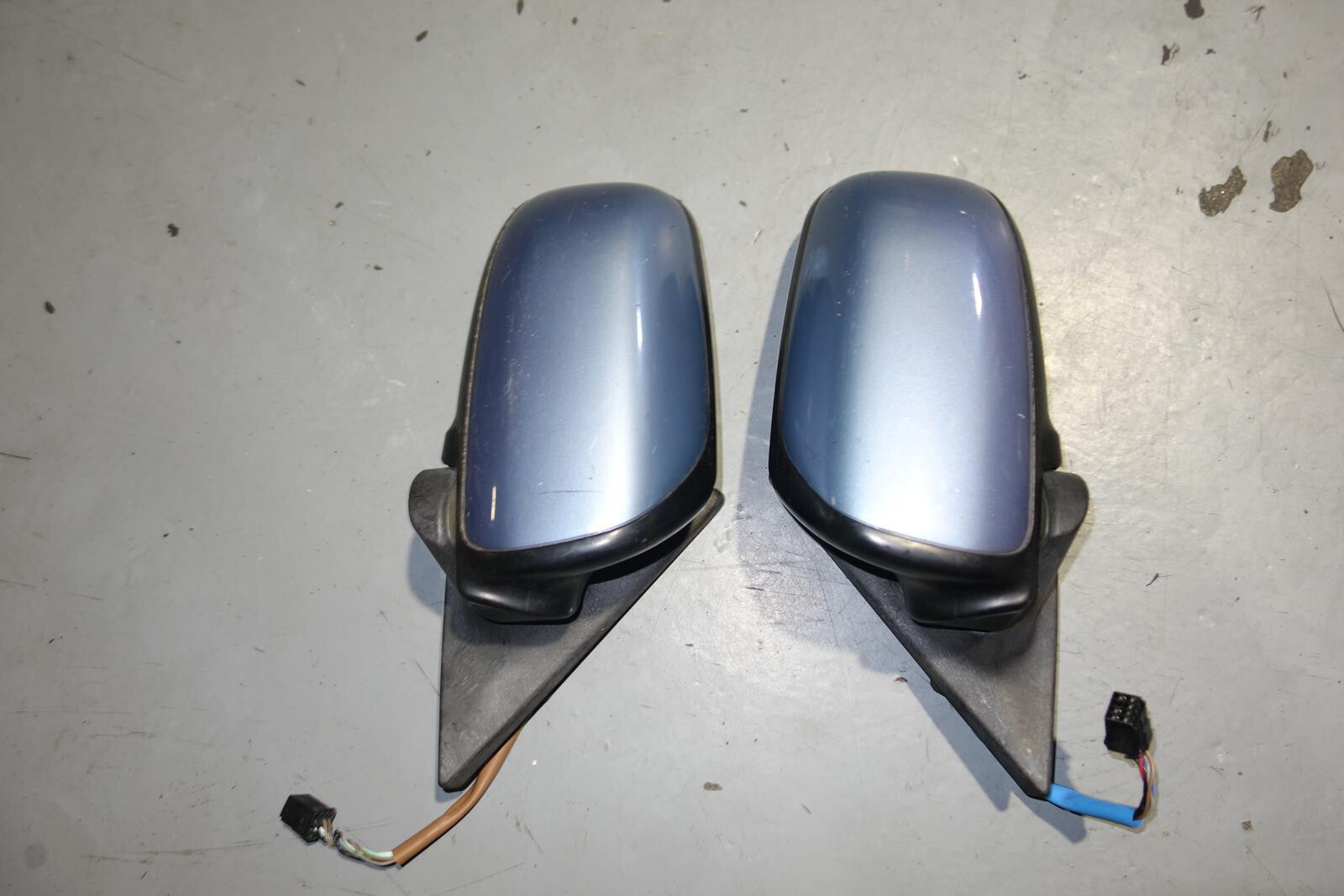 JDM 2003-2005 Subaru Forester STi SG9 Kouki Power Folding Mirrors OEM SG5