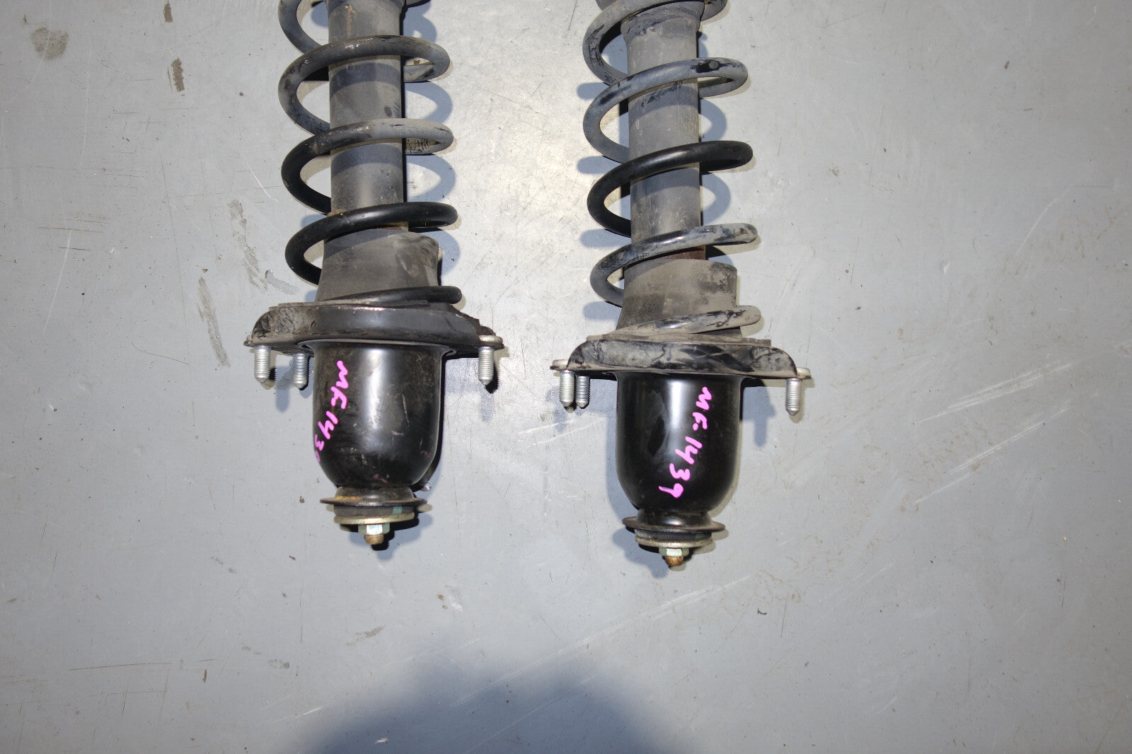 JDM Toyota Celica GT-S GT Rear Shocks Springs Pair ZZT231 2000-2005