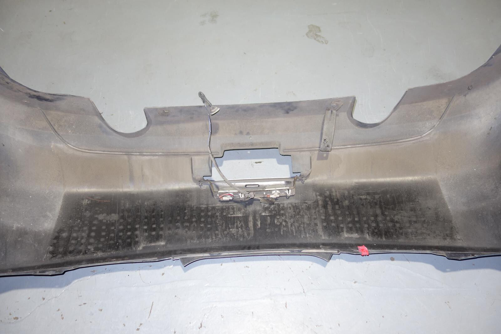 JDM Infiniti G35 Coupe 2-Door Rear Bumper Cover Assembly 2003-2007 CPV35 Skyline