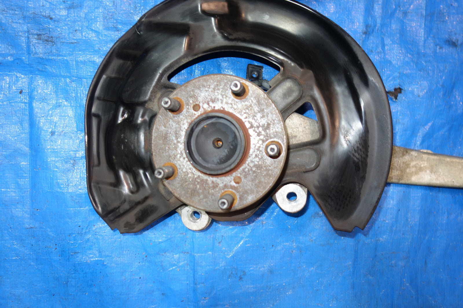 JDM LEXUS GS350 GS450H GS460 GS450 Front Spindle Knuckle Hub Bearing 2007-2011