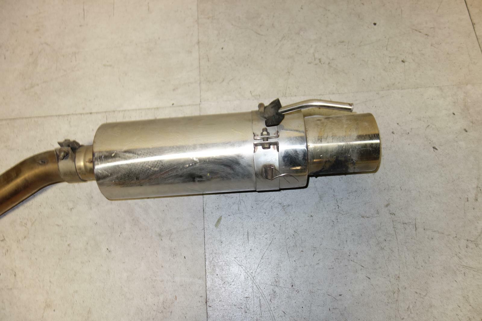 JDM Lexus IS300 / Altezza Light Weight Exhaust Muffler Axle Back SXE10 2001-2005