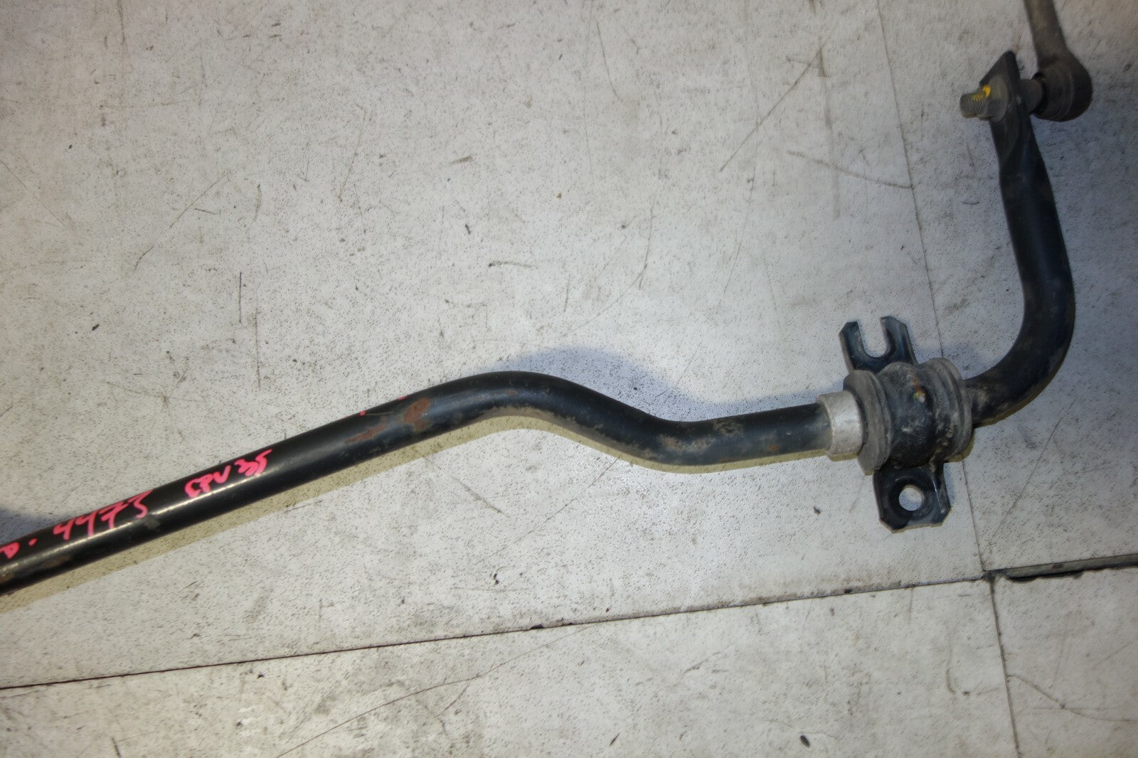 JDM Infiniti G35 Coupe Nissan 350z Rear Sway Bar 2003-2009 OEM Japan