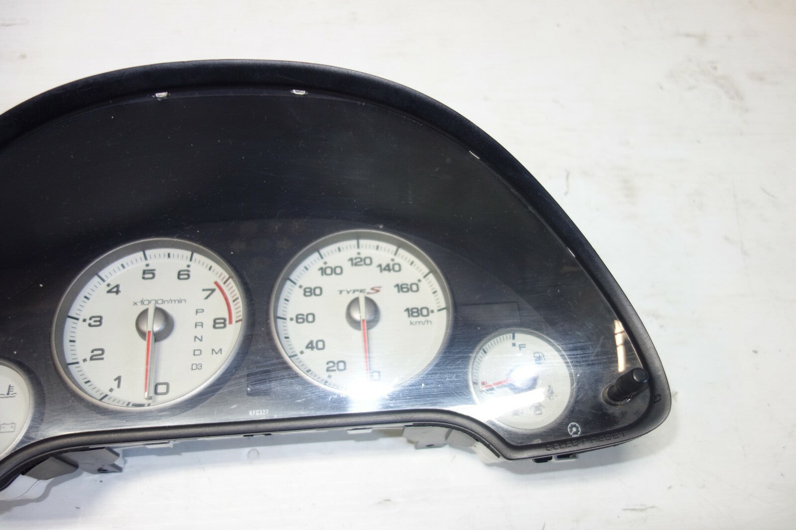 JDM 2005-2006 ACURA RSX DC5 OEM TYPE S AUTOMATIC GAUGE CLUSTER SPEEDOMETER