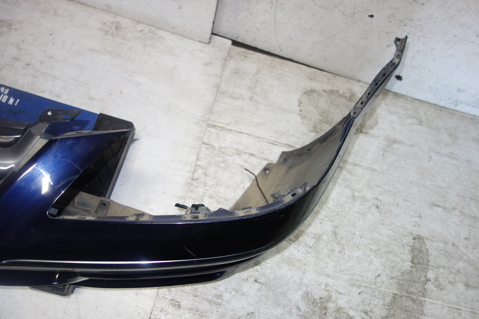 Acura RL OEM Front Bumper Cover Modulo Lip Fog Lights 2005-2008 JDM Legend KB1
