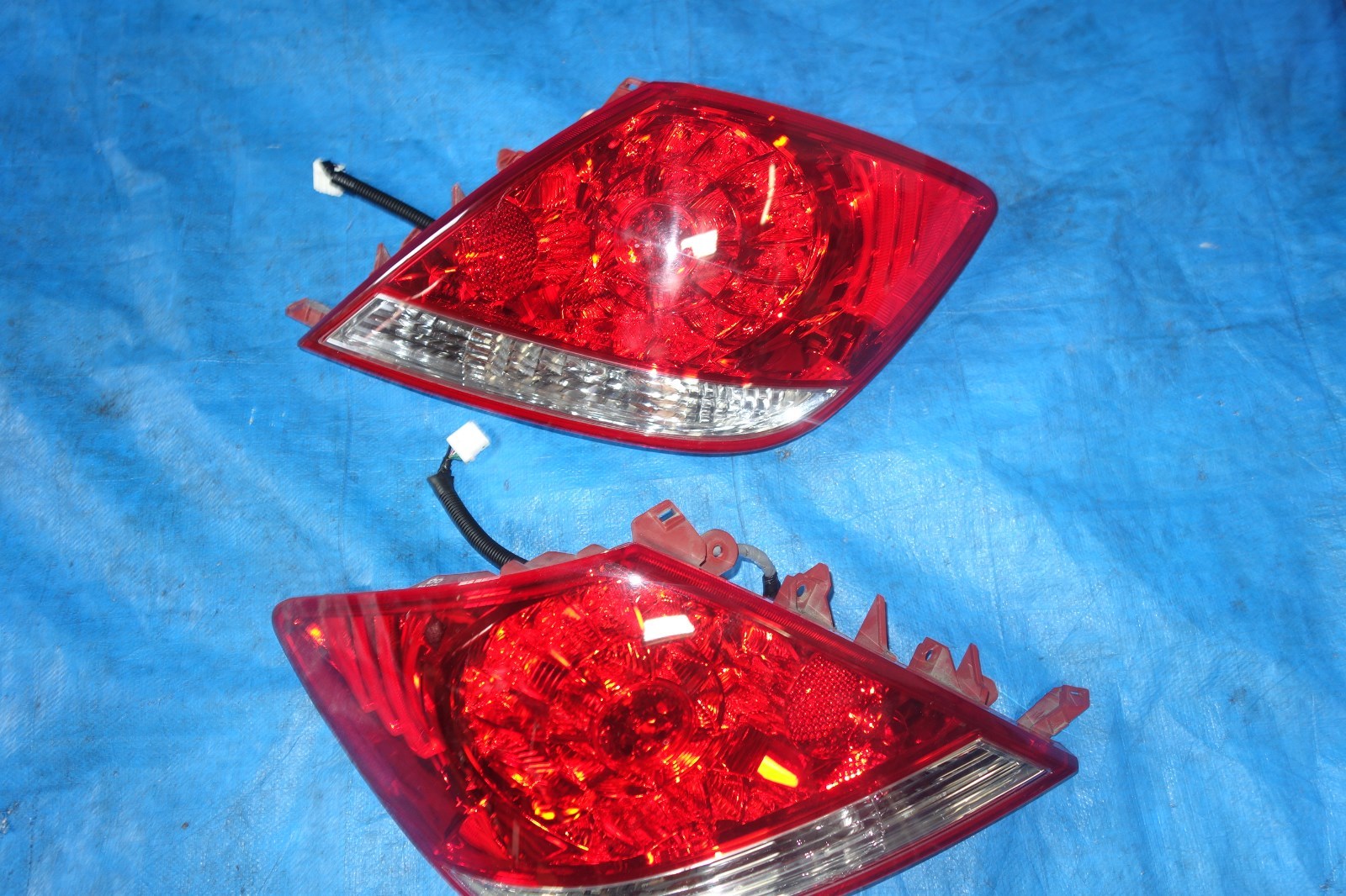 JDM Acura RL Tail Lights Lamps OEM 2005-2008 STANLEY ORIGINAL