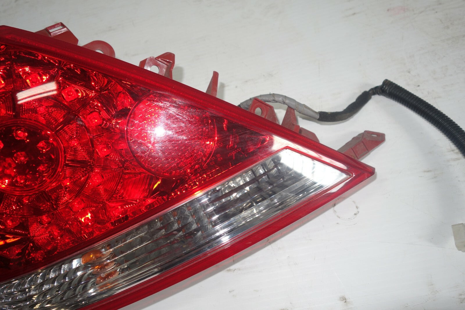 JDM 2005-2008 ACURA RL KB1 OEM LEFT TAIL LIGHT GENUINE TAILLIGHT LAMP ORIGINAL