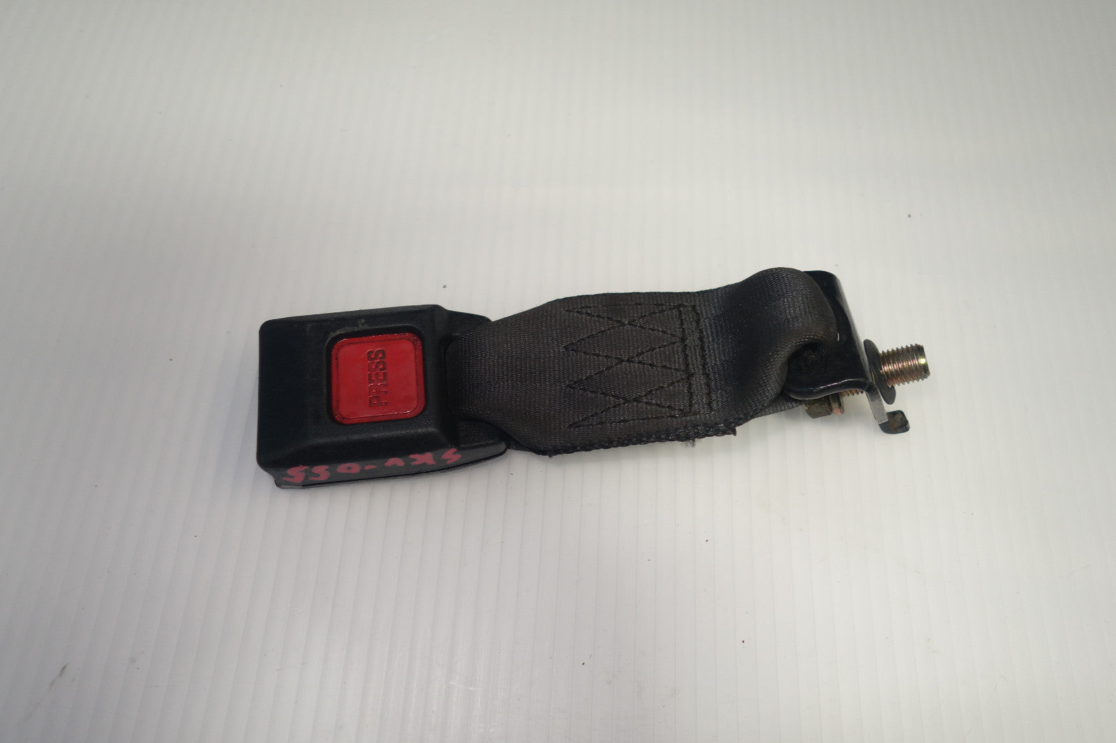 Honda CRX / Civic EF OEM Rear Seat Belt Receiver EF1 EF2 EF8 EF9 SH3 1988-1991