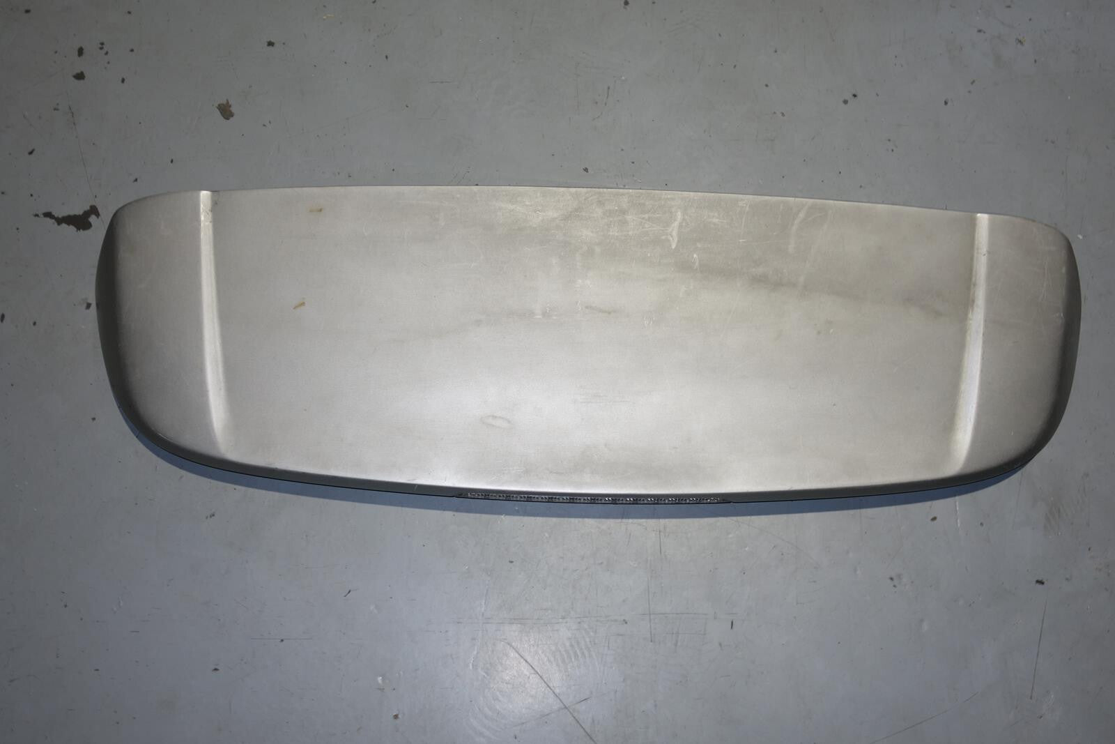 JDM Subaru Legacy Outback Rear Top Spoiler Wing w/ Brake Light 2005-2009 Wagon