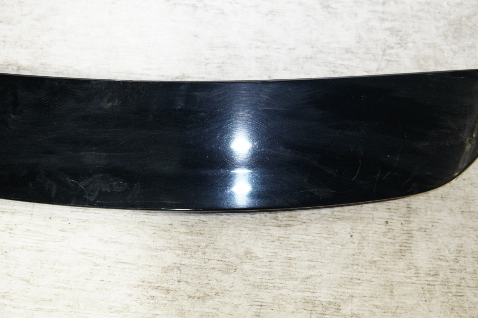 JDM Toyota Prius Rear Top Spoiler / Wing Hybrid 2010-2015 OEM Genuine
