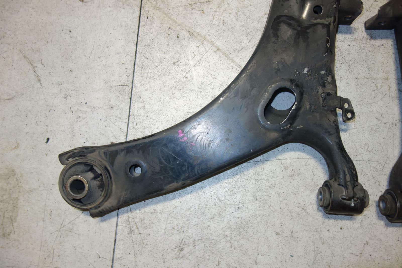 JDM Subaru Impreza WRX Front Lower Control Arms Suspension Pair 2012-2014