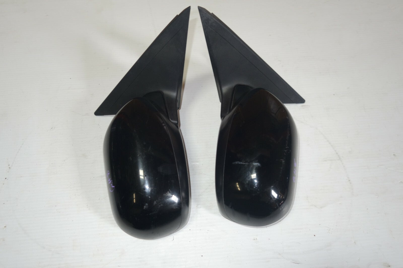 JDM 2008-2014 SUBARU IMPREZA WRX STi GH8 OEM POWER FOLDING MIRRORS GH8 V10