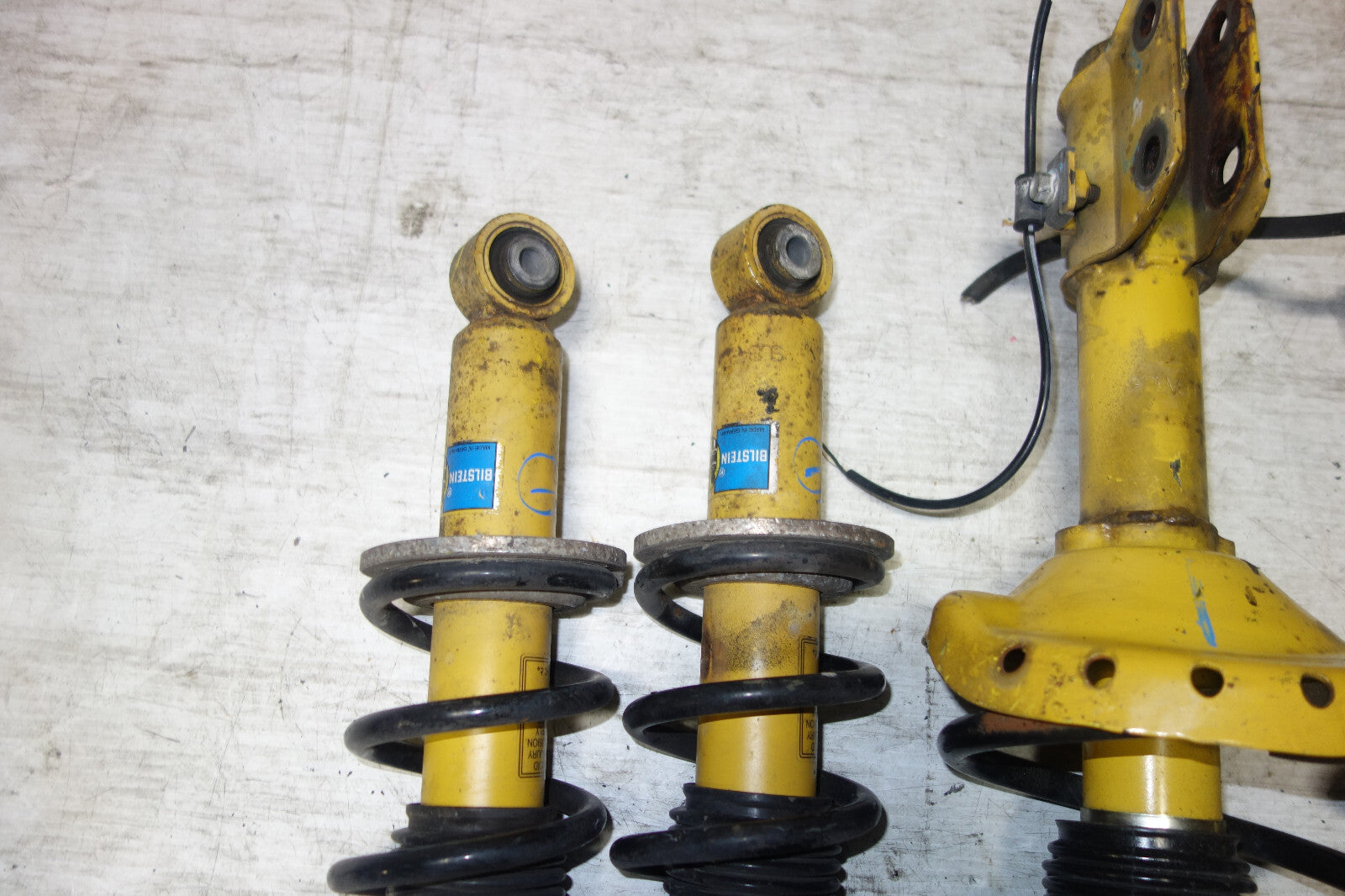 JDM Subaru Legacy STi BILSTEIN Shocks Struts Spring Suspension 2005-2009 Outback