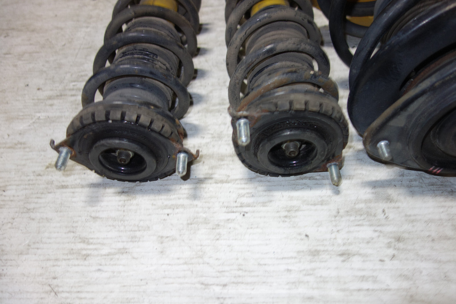 JDM Subaru Legacy BILSTEIN Shocks Struts Springs Suspension 2005-2009 Outback