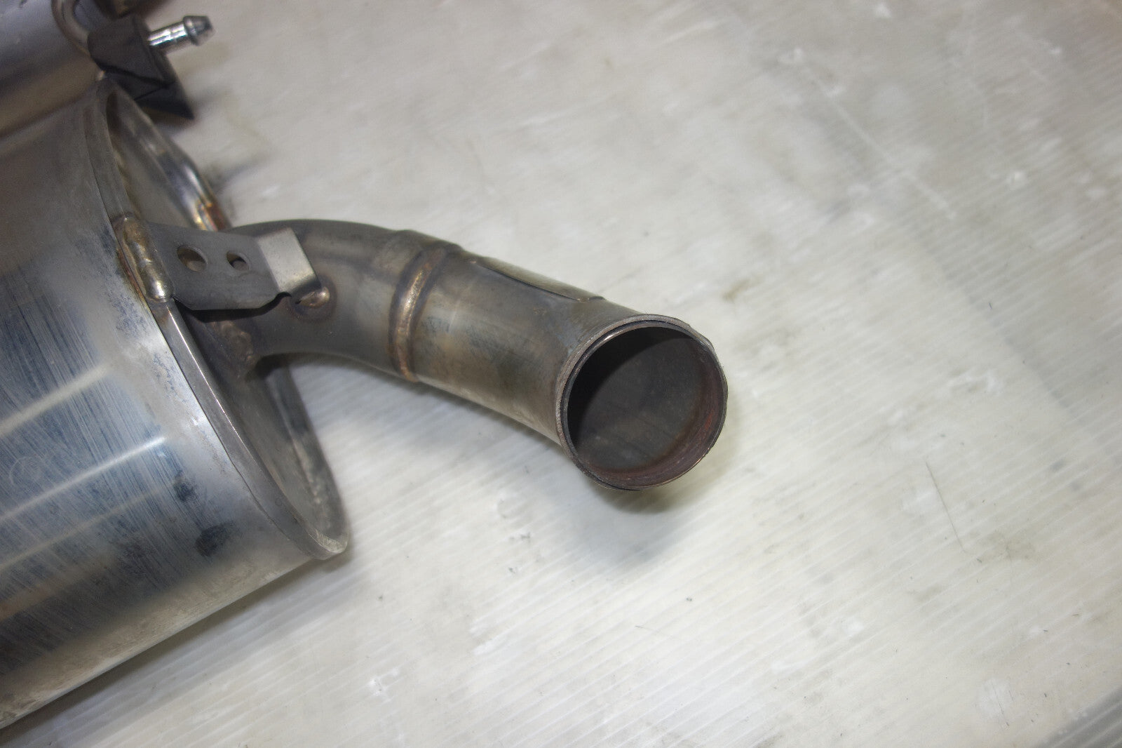 JDM Subaru Legacy / Outback Kakimoto Exhaust Muffler 2005 2006 2007 2008 2009