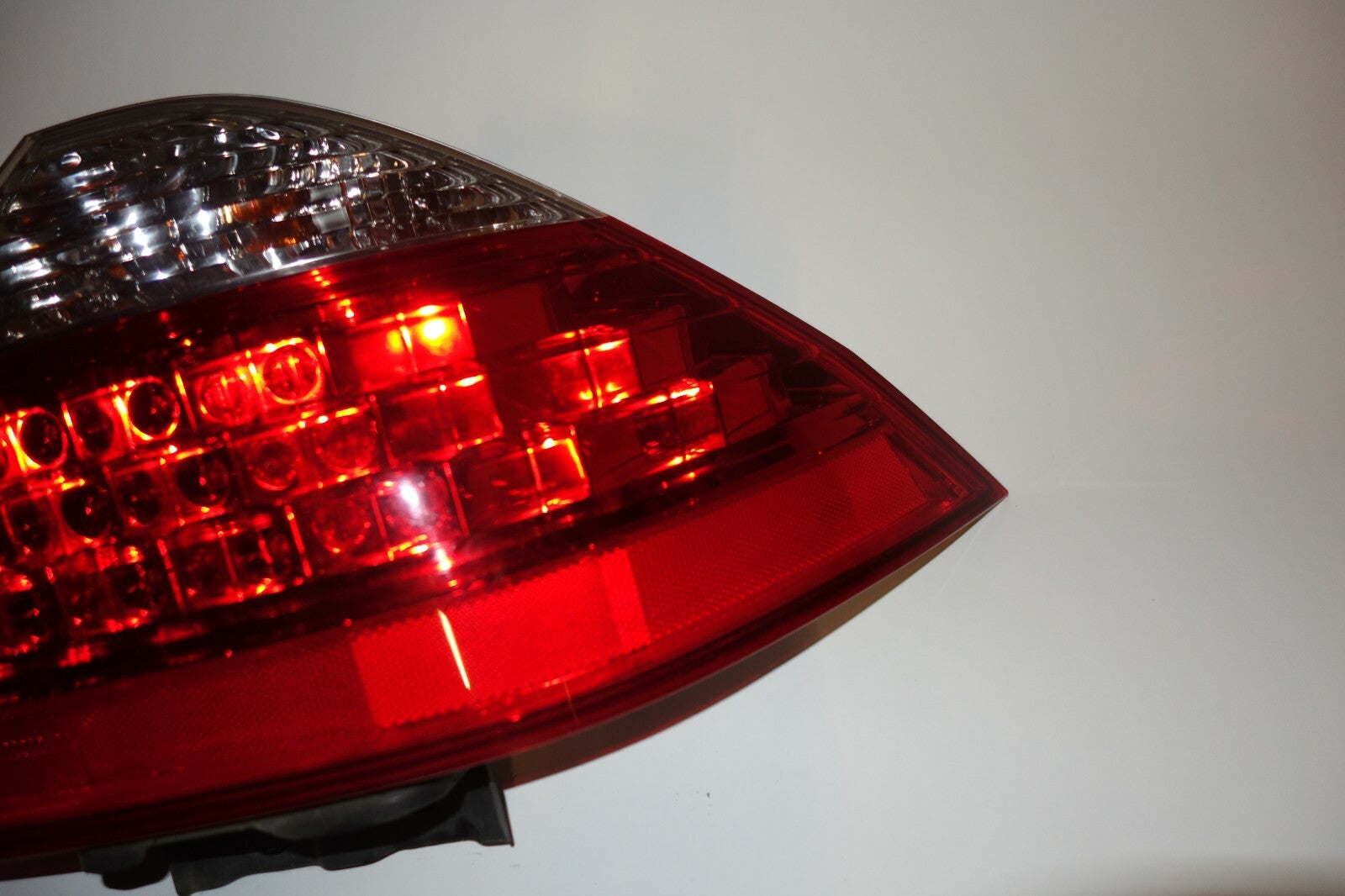 Honda Accord / Inspire UC1 OEM Tail Lights Lamps Pair 4-door 2006-2007