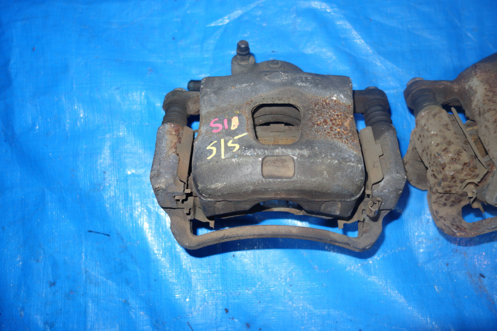 JDM Nissan 240sx Silvia S14 S15 Single Piston Front Brake Calipers 1995-1998