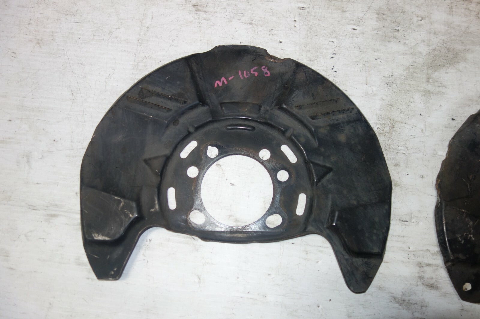 JDM SUBARU LEGACY & OUTBACK OEM FRONT SHIELD DUST PLATE LEFT & RIGHT 2005-2014