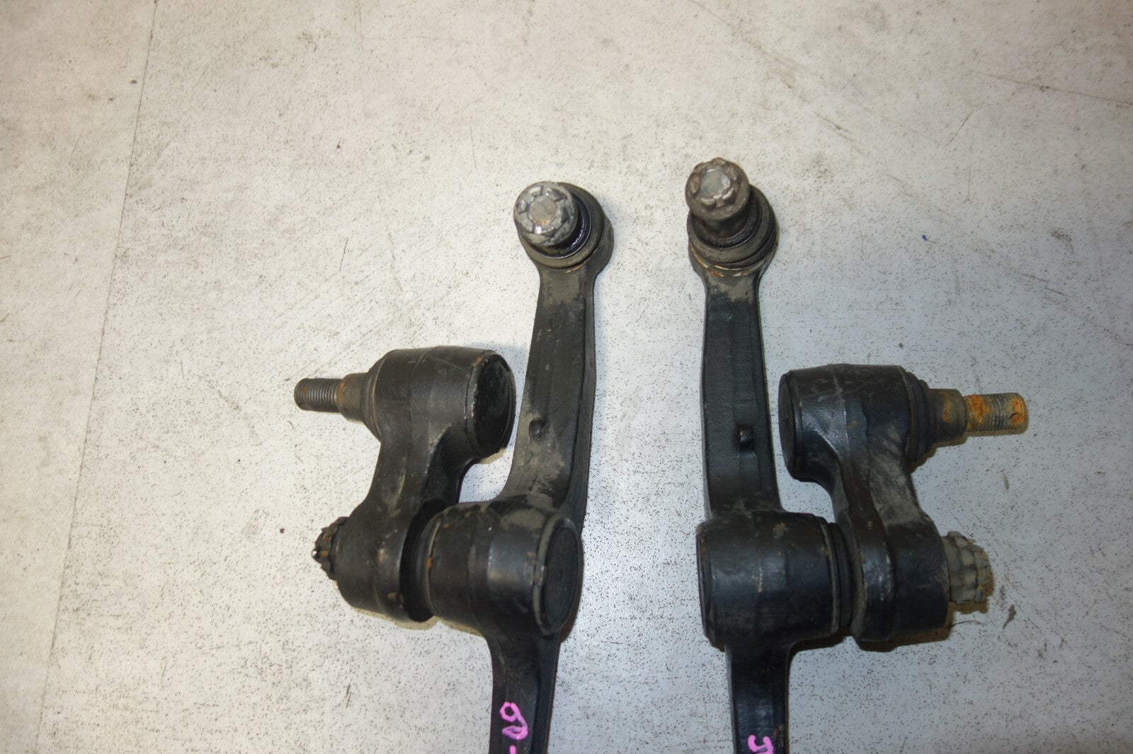 JDM 1994-1999 TOYOTA CELICA GT-4 ST205 OEM SUPERSTRUT FRONT LOWER CONTROL ARMS
