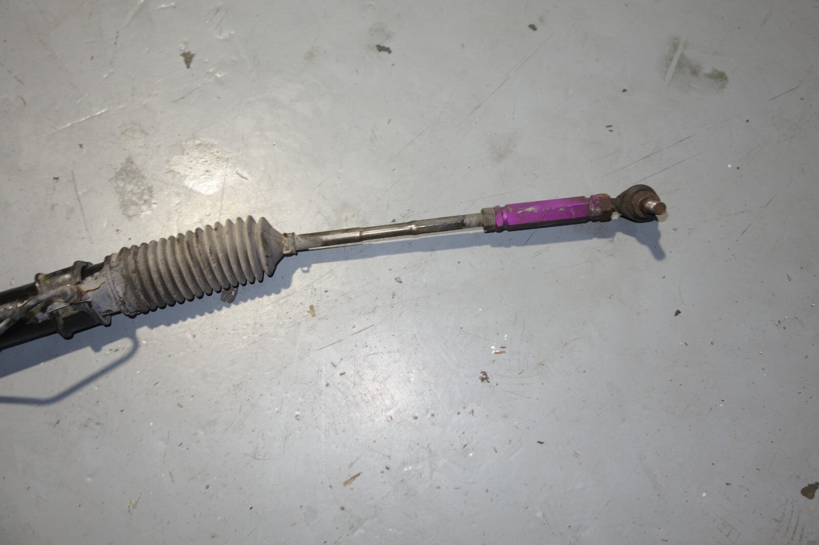 JDM Subaru Legacy B4 RHD Rack & Pinion EJ208 Right Hand Drive Twin Turbo 00-04