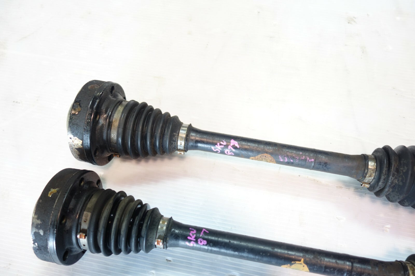 Toyota Aristo / Lexus GS300 GS400 GS430 Rear CV Axles Drive Shaft 2jzgte 98-2005