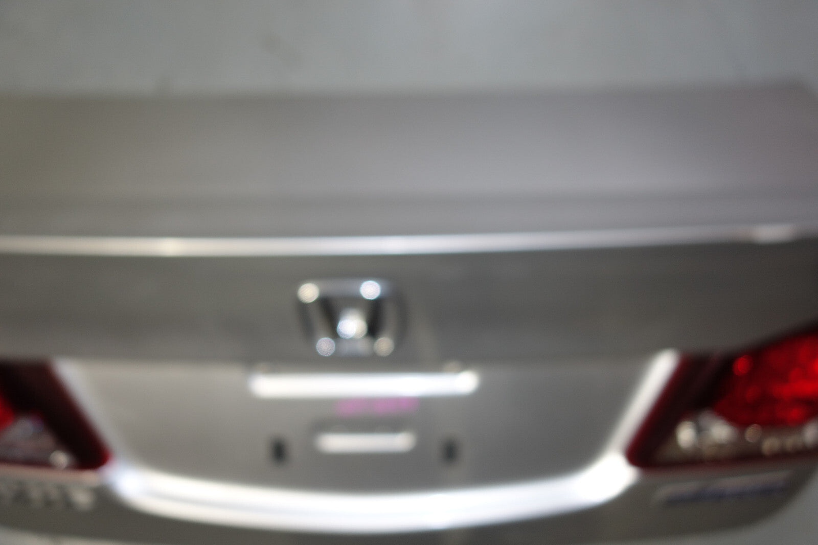 JDM Honda Civic Acura CSX Rear Trunk Lid Trunk Lights Spoiler OEM FD 2006-2011