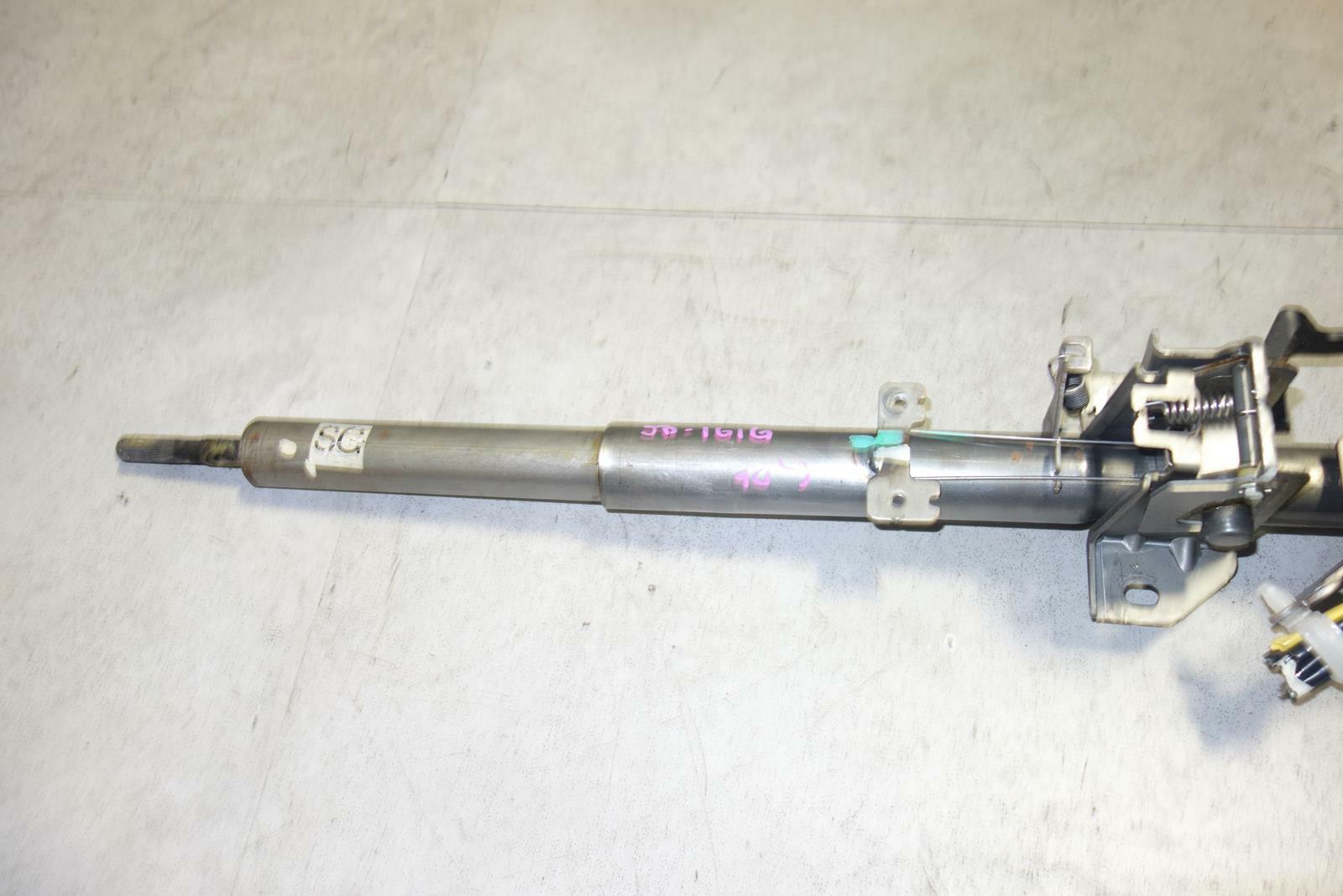 JDM 2002-2007 SUBARU IMPREZA WRX STI GDB POWER STEERING COLUMN RIGHT HAND DRIVE