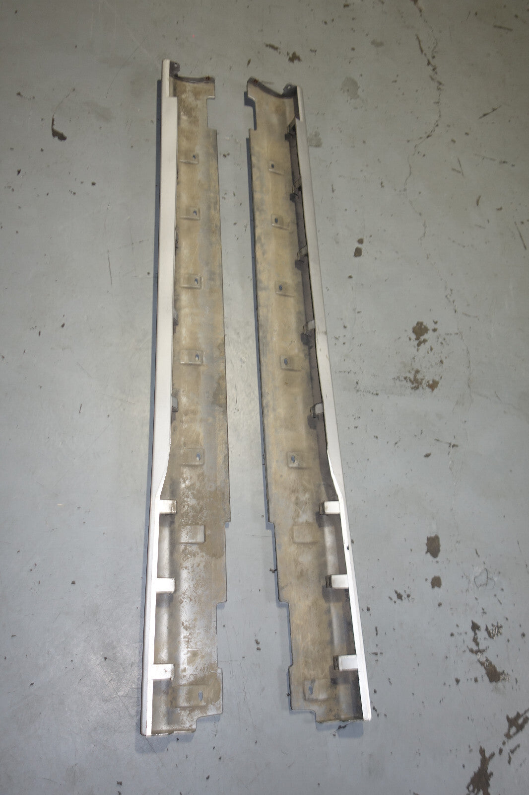 JDM Acura Integra Type R Side Skirts Honda DC2 ST7 1994-2001 Rocker Panel 2-Door