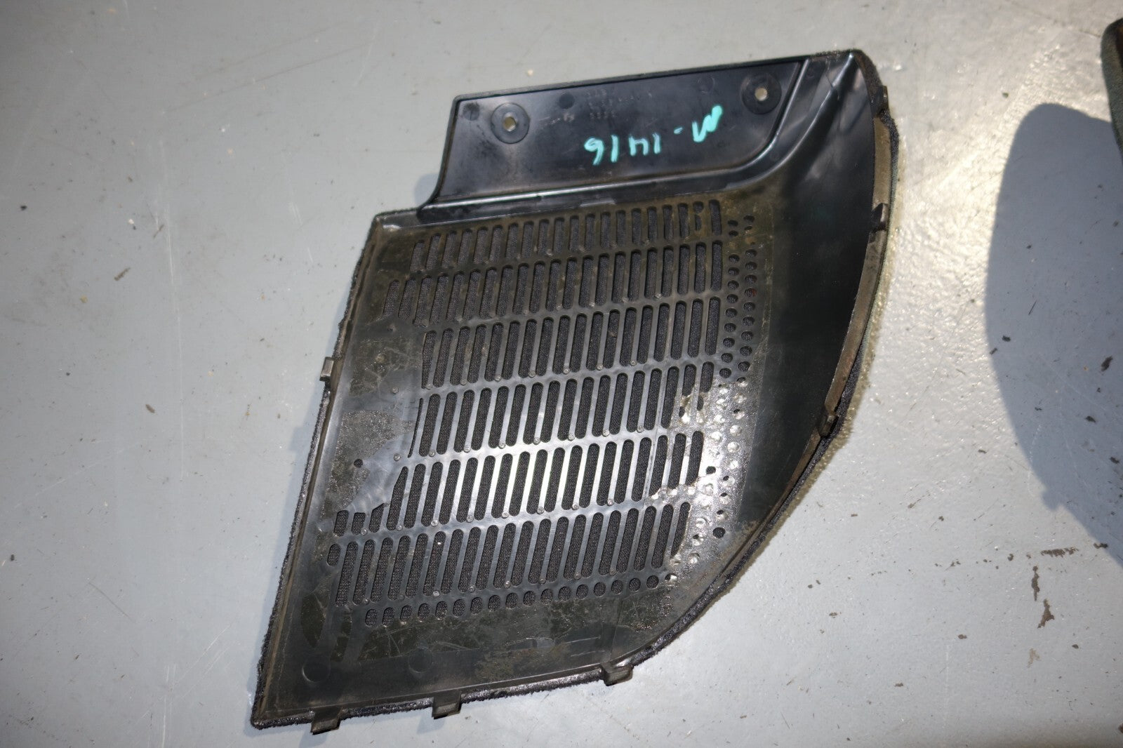 JDM 1988-1991 GENUINE HONDA CRX CR-X EF REAR SPEAKER COVER LEFT & RIGHT