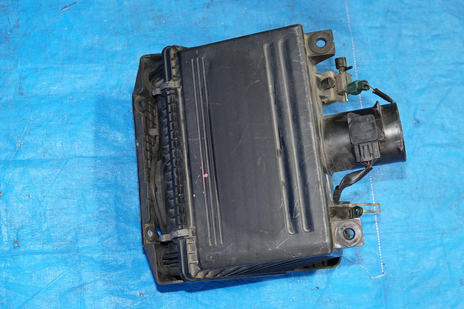 JDM Mazda RX-8 MAF Mass Air Flow Sensor Meter Box 2004-2008 RX8 # 197400-2010