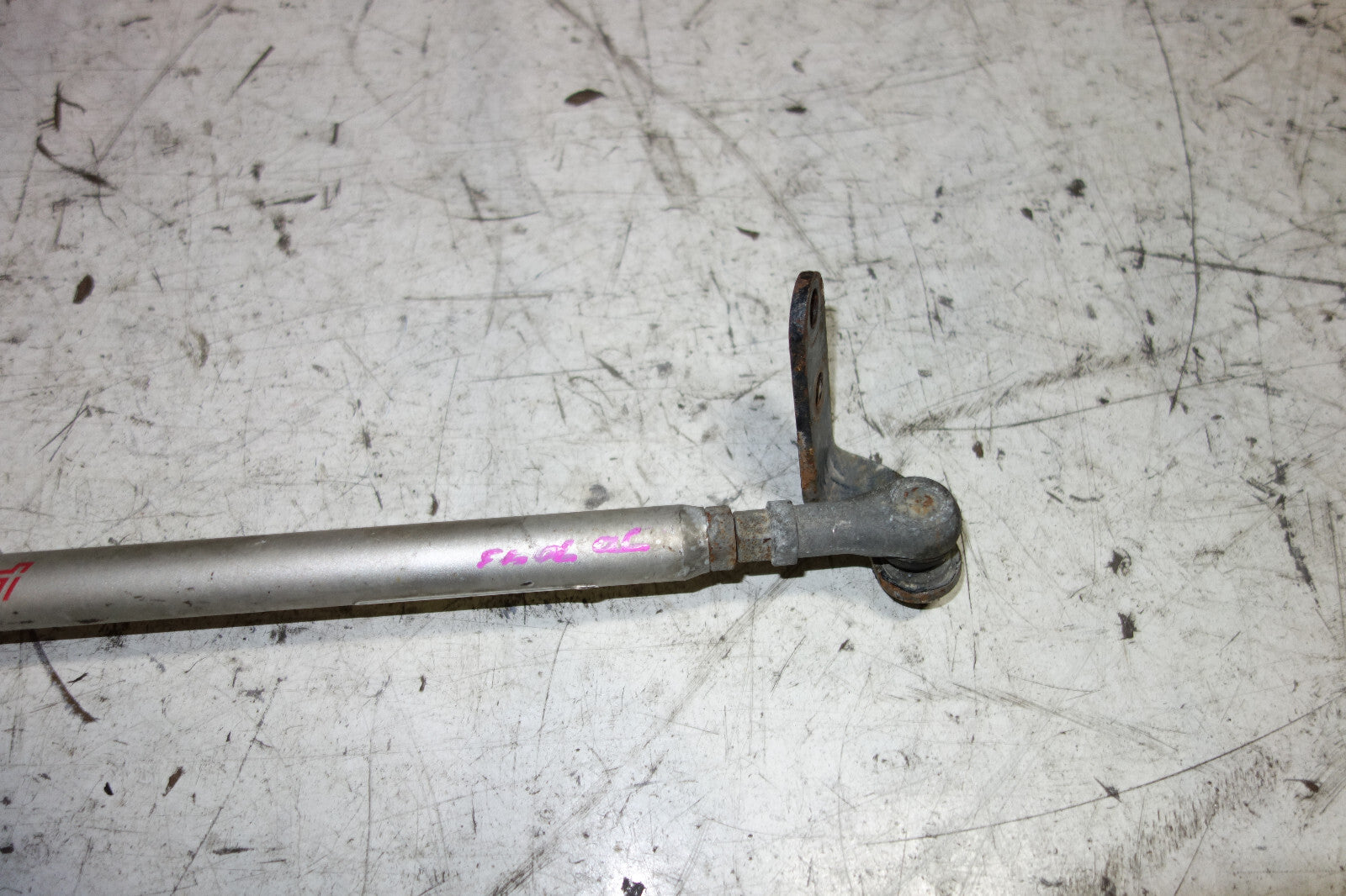 JDM Subaru Impreza WRX STi Under Brace Bar STi 2002-2007