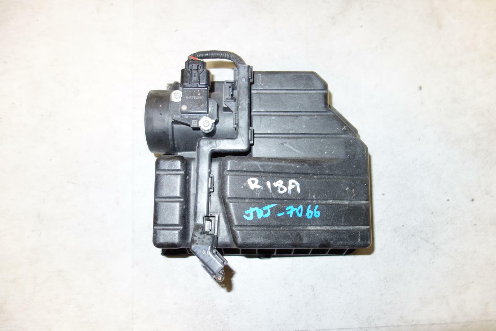 JDM Honda Civic Air Filter Box Cover Cleaner Maf Air Flow Sensor 1.8L 2006-2011