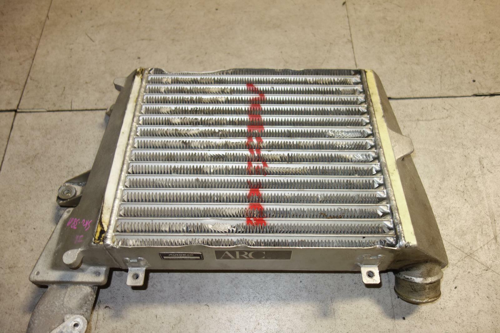 JDM ARC AutoExe Top Mount Intercooler L3 DISI MazdaSpeed 3 6 CX7 Rare 2006-2013
