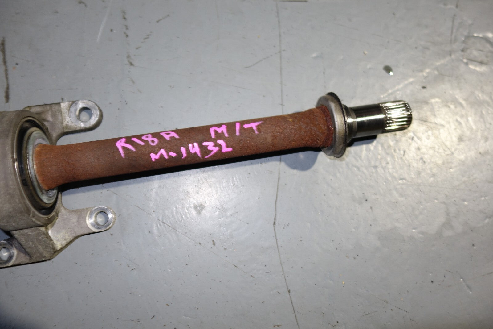 JDM 2006-2011 HONDA CIVIC R18A 1.8L OEM HALF SHAFT INTERMEDIATE SHAFT R18A M/T