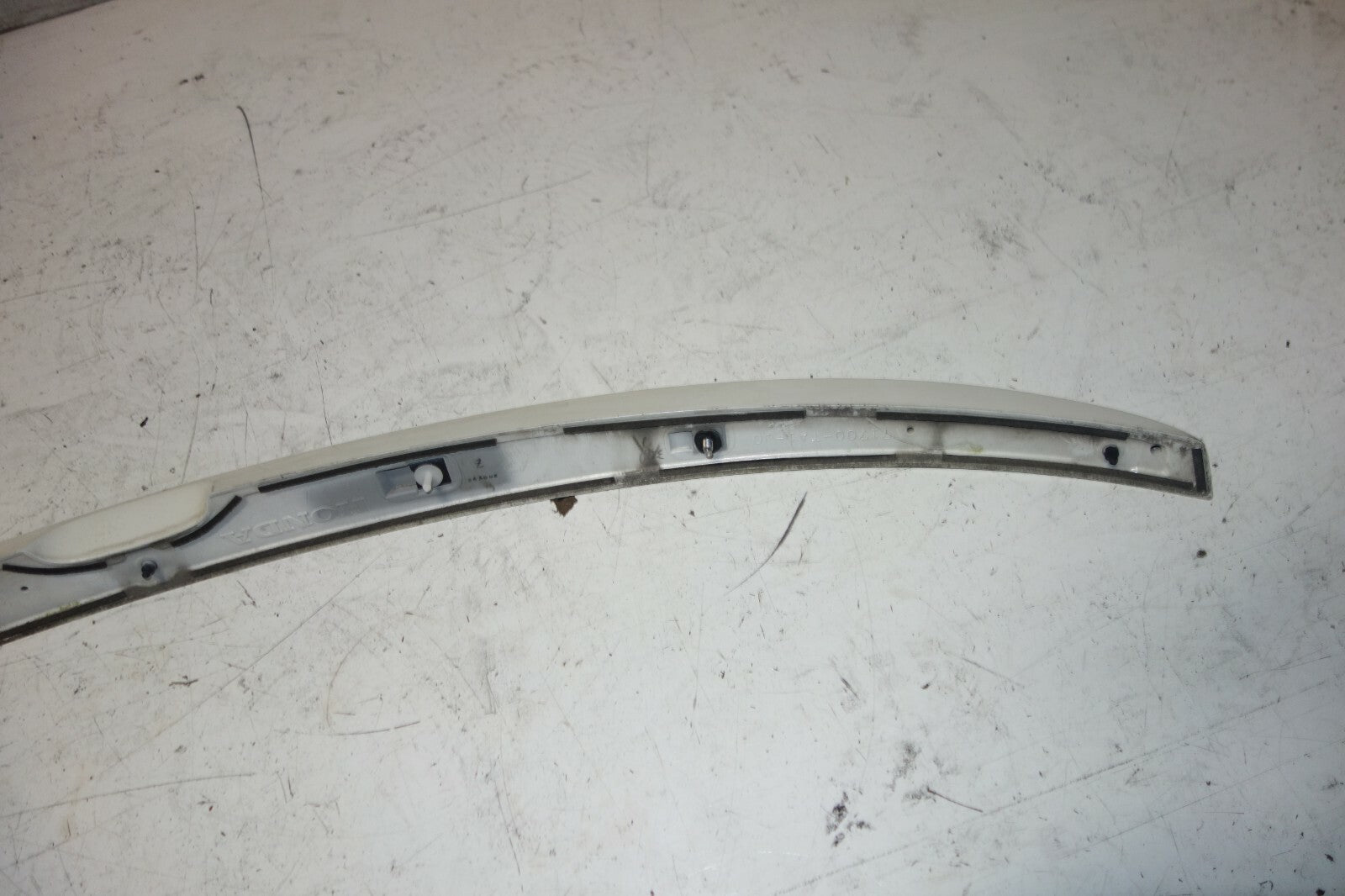 JDM Honda Accord Inspire Rear Trunk Spoiler 2008 2009 2010 2011 2012 Sedan OEM