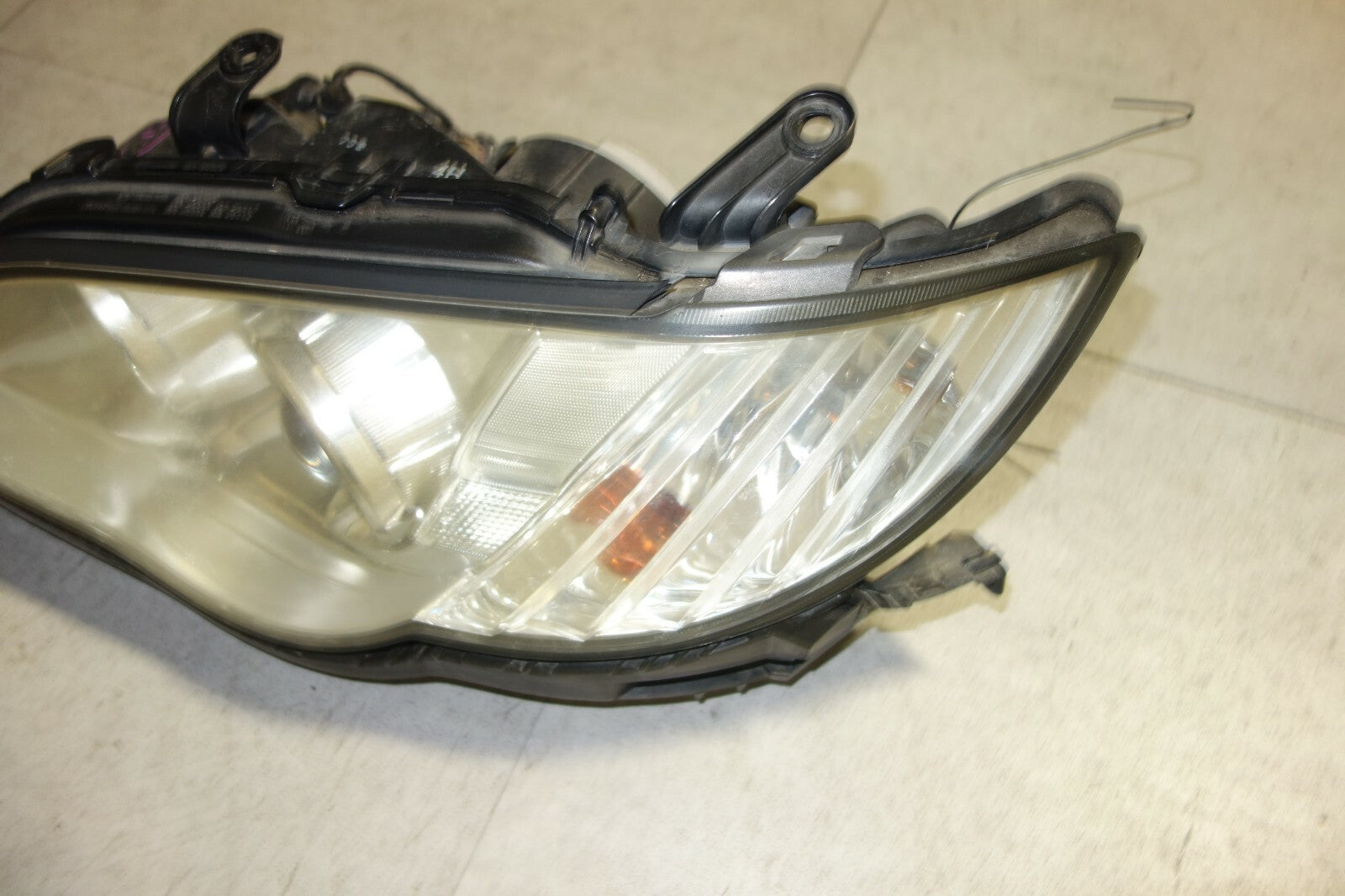 JDM Subaru Legacy HID Japan Headlights OEM 2008 2009