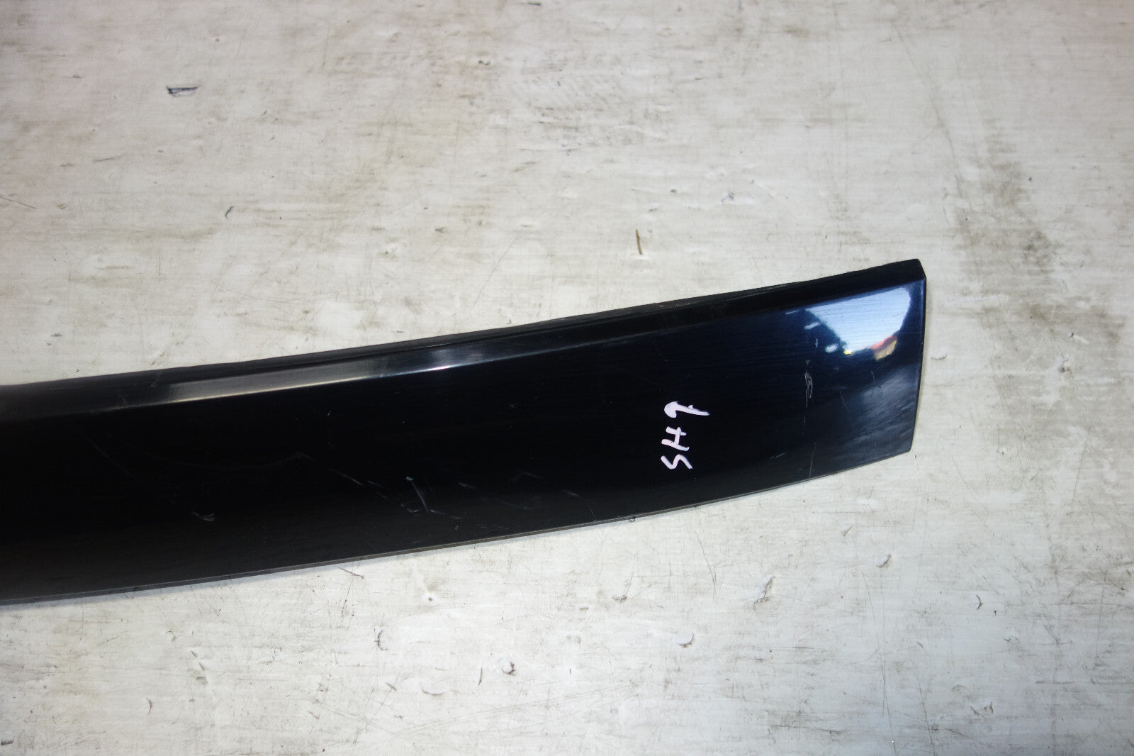 JDM Subaru Forester Rear Garnish 2009 2010 2011 2012 2013 OEM SH9