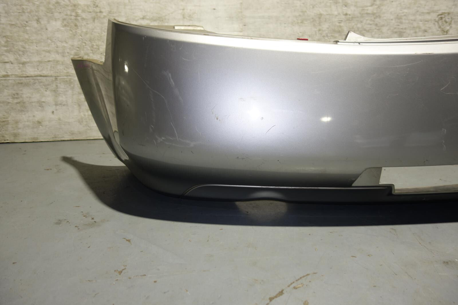 JDM Infiniti G35 Coupe 2-Door Rear Bumper Cover Assembly 2003-2007 CPV35 Skyline