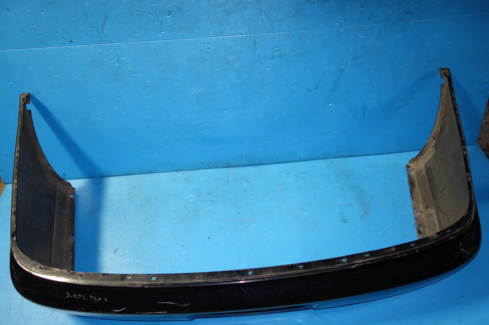 JDM Acura 3.2 TL OEM Rear Bumper Cover Assembly 1999-2003 UA5 #JPE-7936