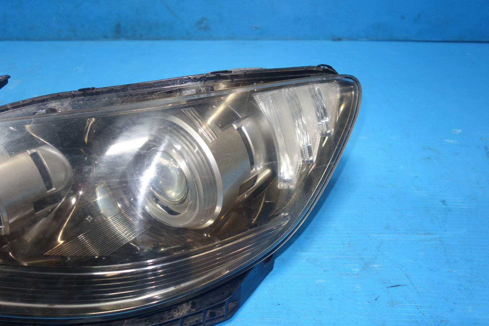 JDM Acura RL HID Headlights Head Lamps Pair 2005-2008 Honda Legend KB1 Stanley