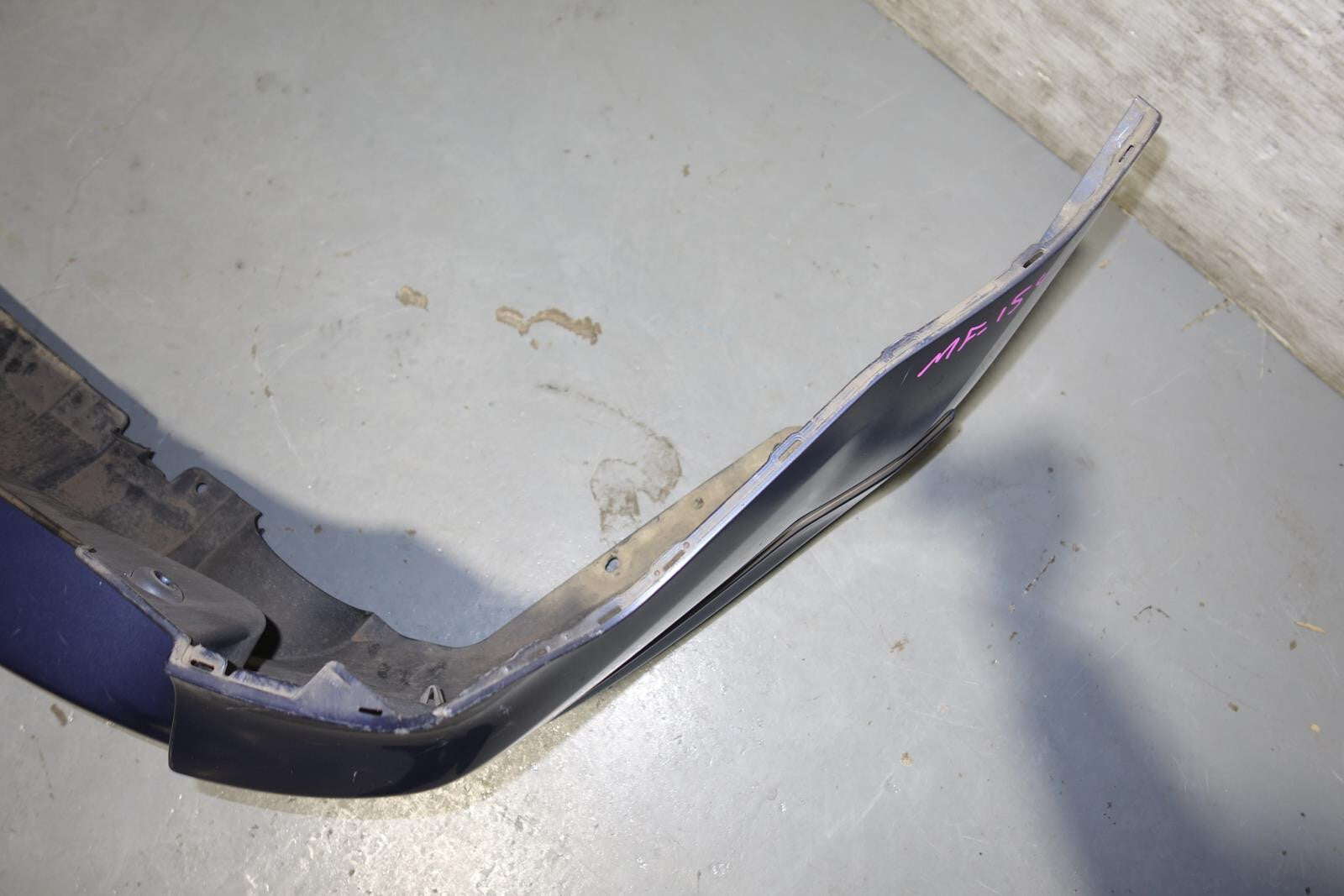 JDM Subaru Forester SH5 SH9 Rear Bumper Cover Assembly Optional Lip 2009-2013