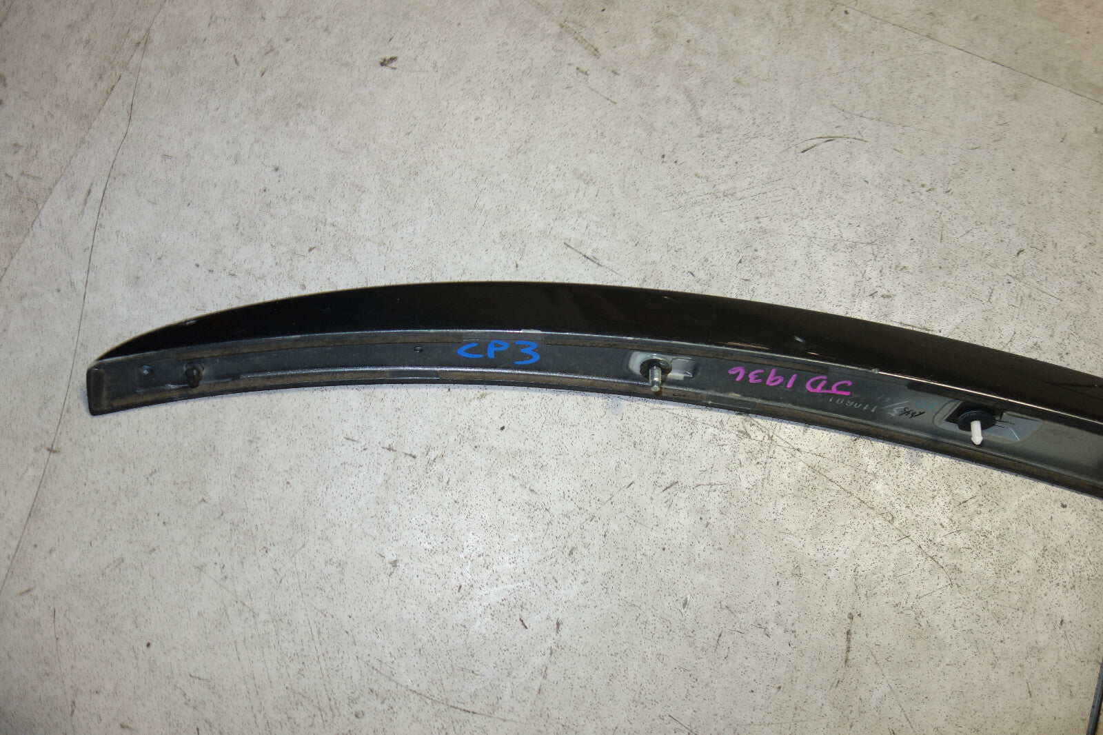 JDM Honda Accord CP3 Sedan 4-Door Kouki Spoiler Wing 2008-2012