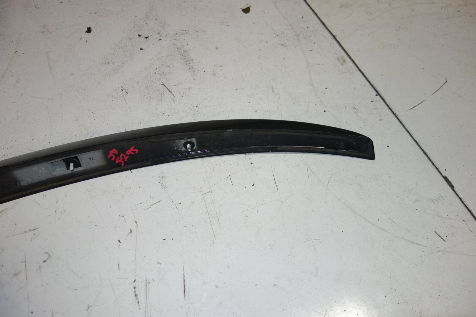 JDM Honda Accord Inspire Rear Trunk Spoiler 2008 2009 2010 2011 2012 Sedan OEM