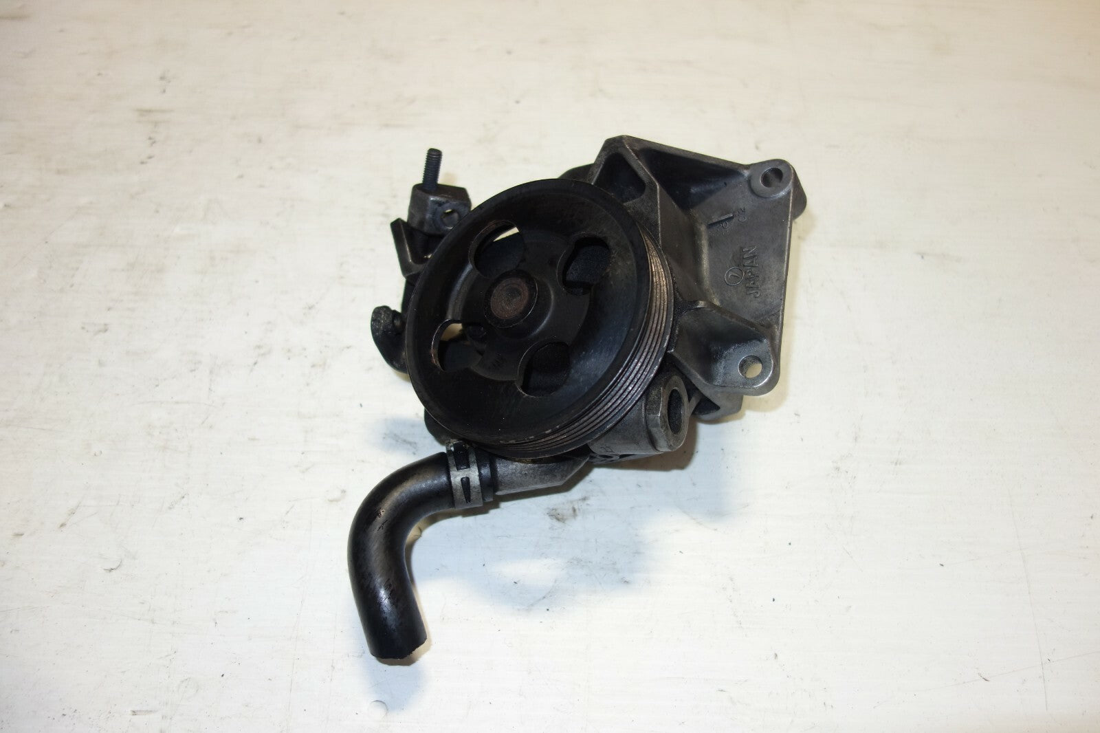 JDM Subaru Impreza WRX & STi OEM GENUINE Power Steering Pump EJ207 V7 Low Miles