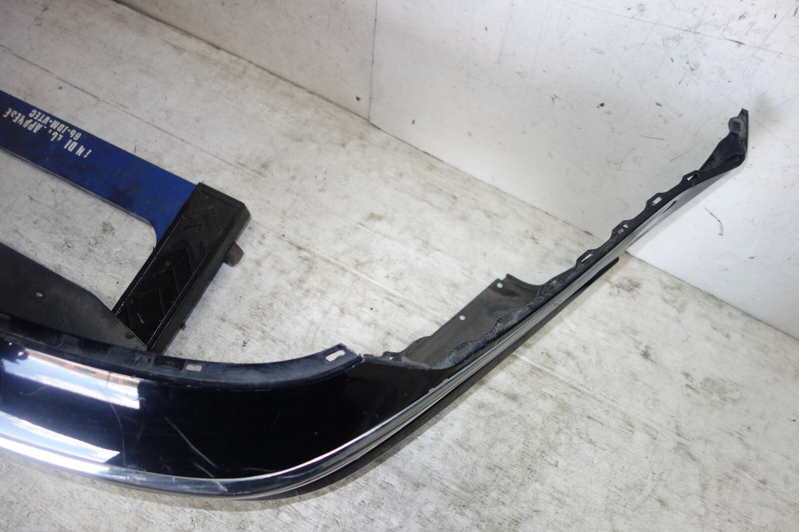 Acura RL OEM Rear Bumper Cover Modulo Lip Base Elite Sedan 4-Door 2005-2008 JDM