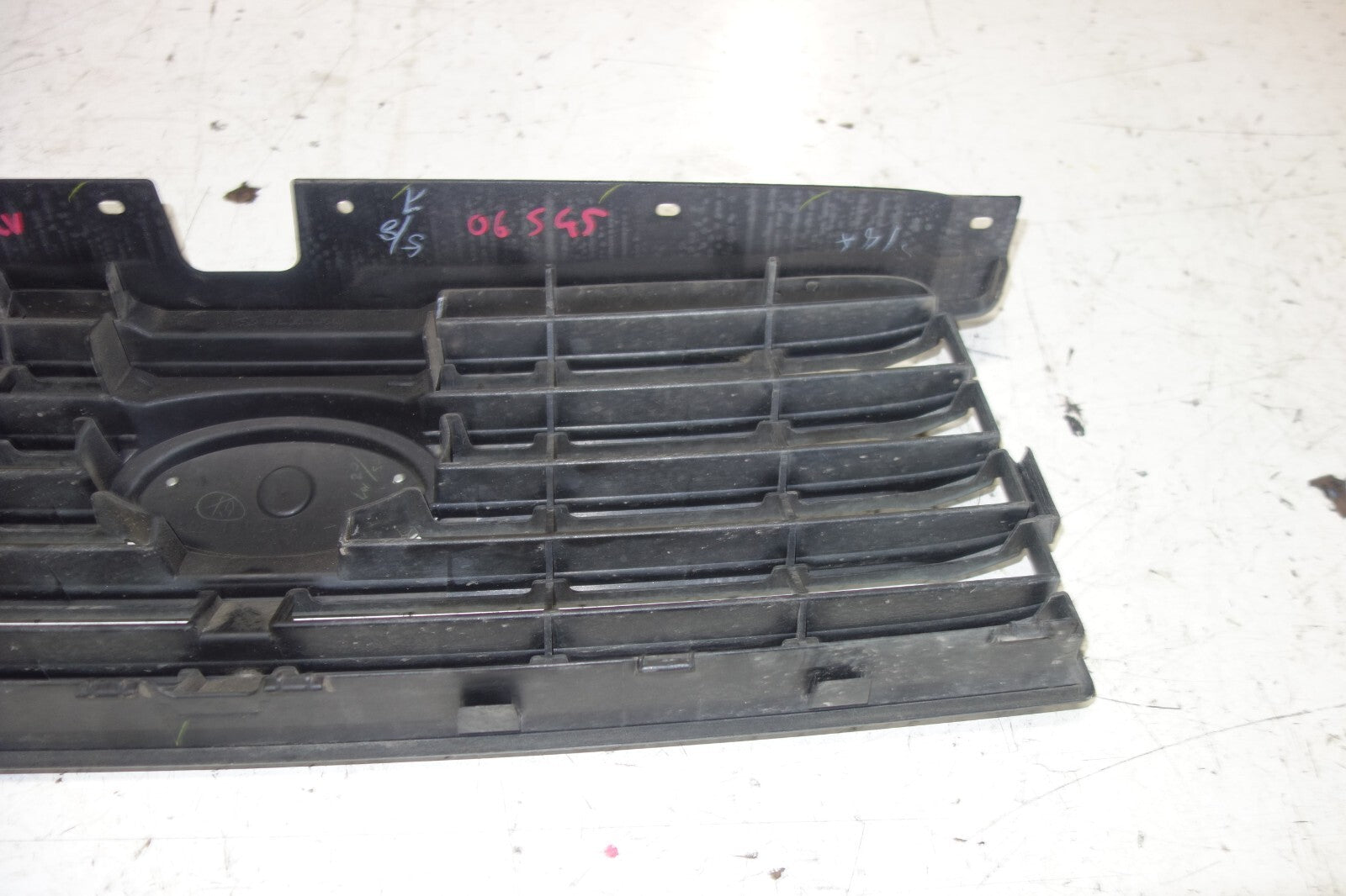 JDM Subaru Forester Front Grille Grill Genuine Emblem SG5 2006 2007 2008