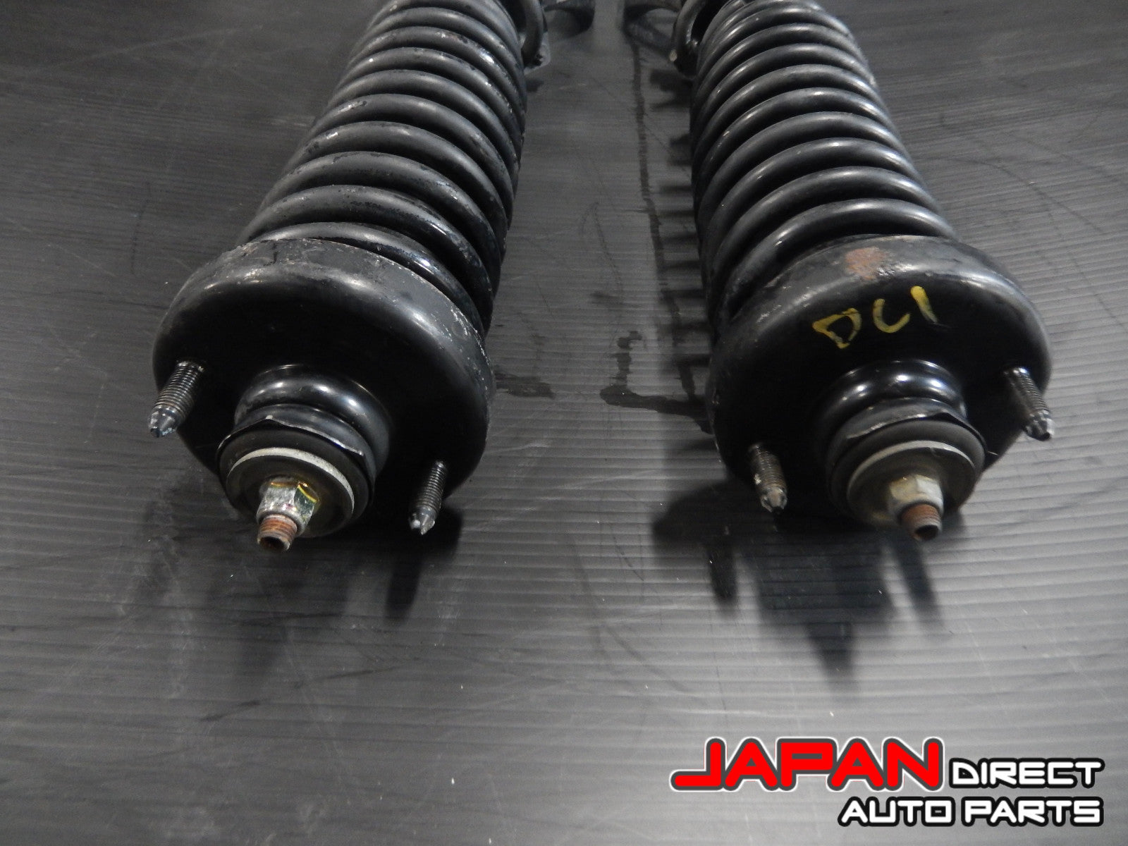 JDM Acura Integra GS-R RS LS OEM Front Shocks Struts Springs Civic RH LH 1994-01