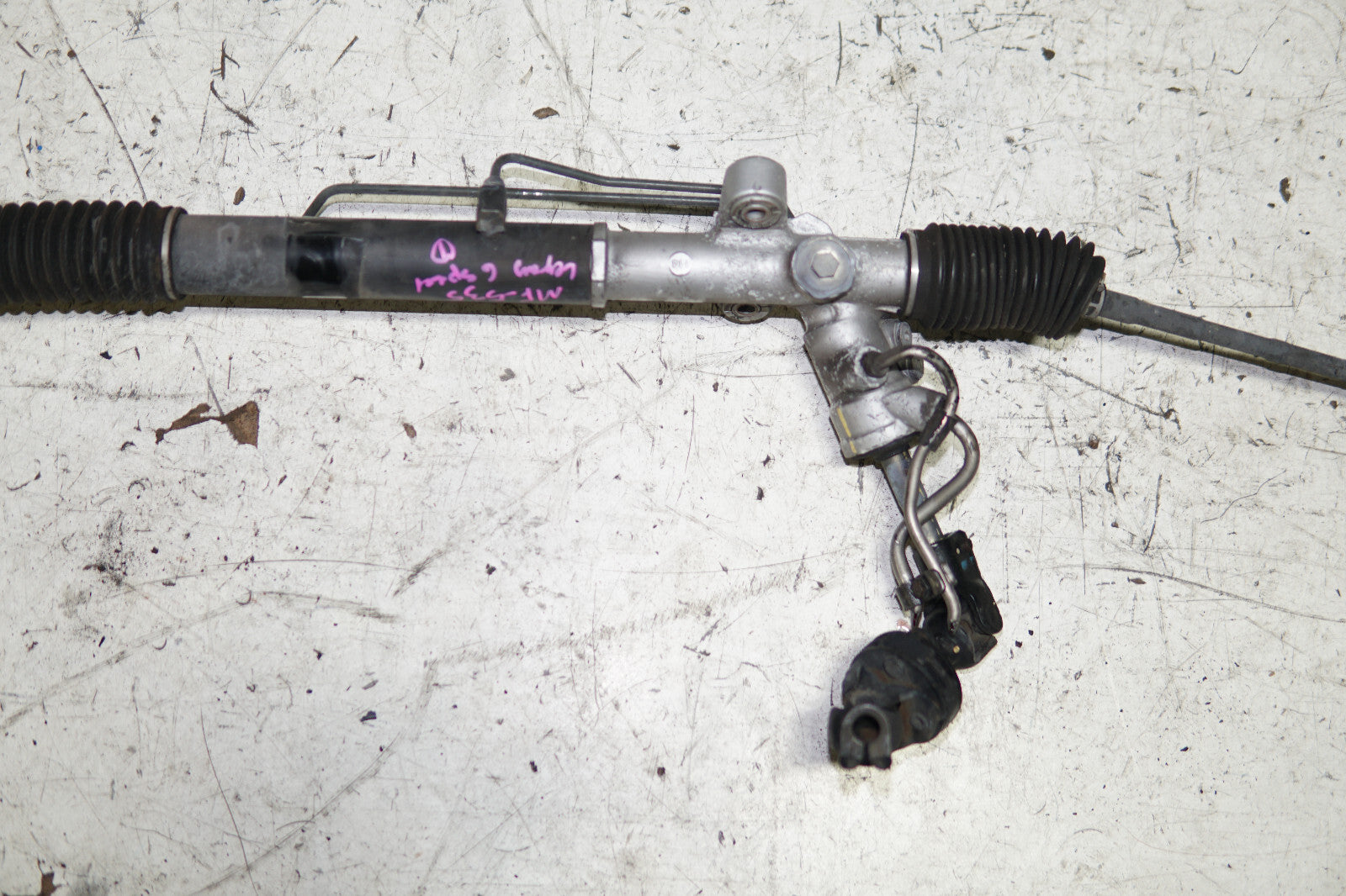 JDM 2005-2009 SUBARU LEGACY SPEC B RHD RACK & PINION RIGHT HAND DRIVE BL5 BP5