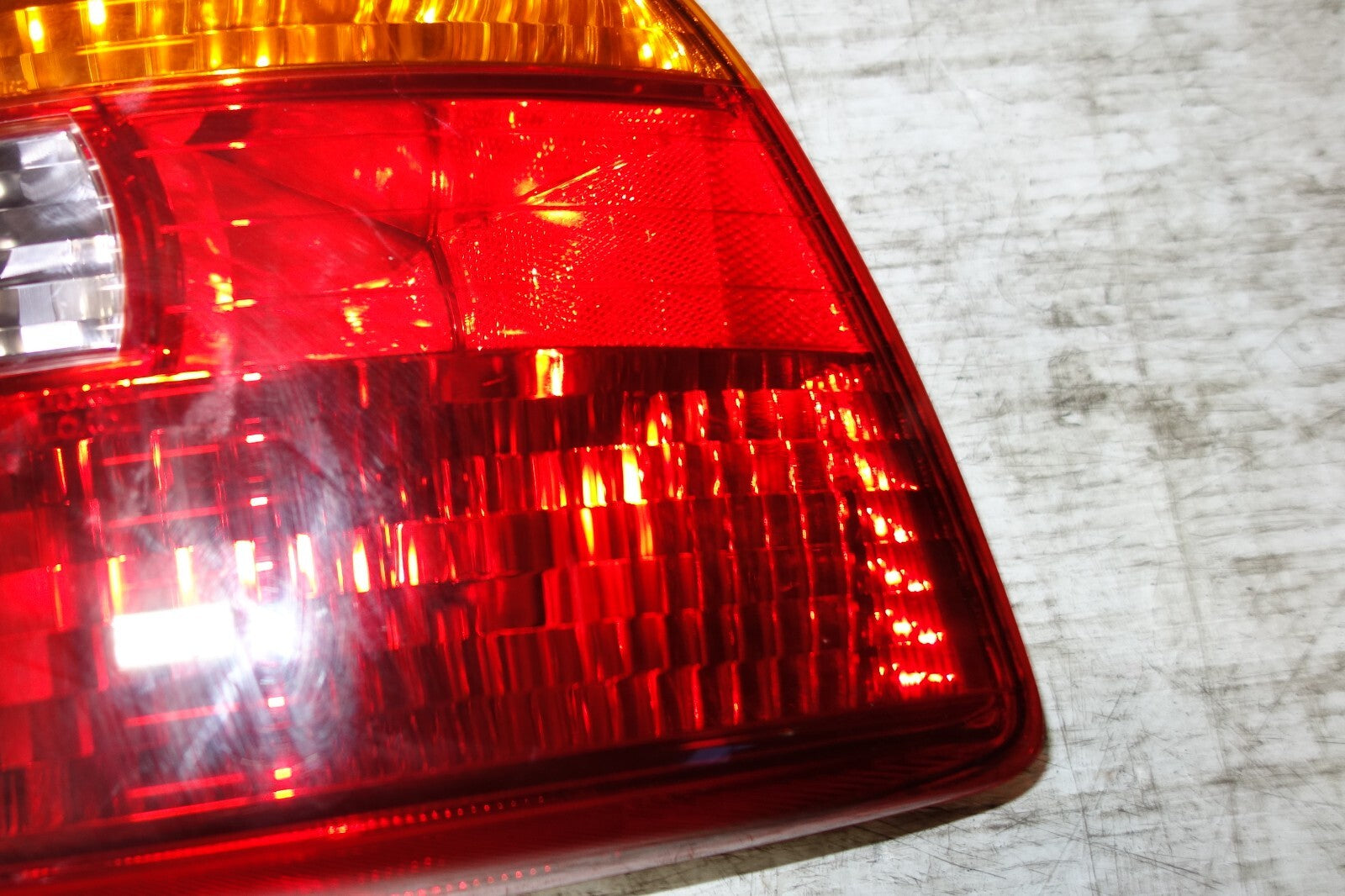 JDM TOYOTA CELICA OEM TAIL LIGHTS LH LR TAIL LAMP 2000-2001-2002-2003-2004-2005